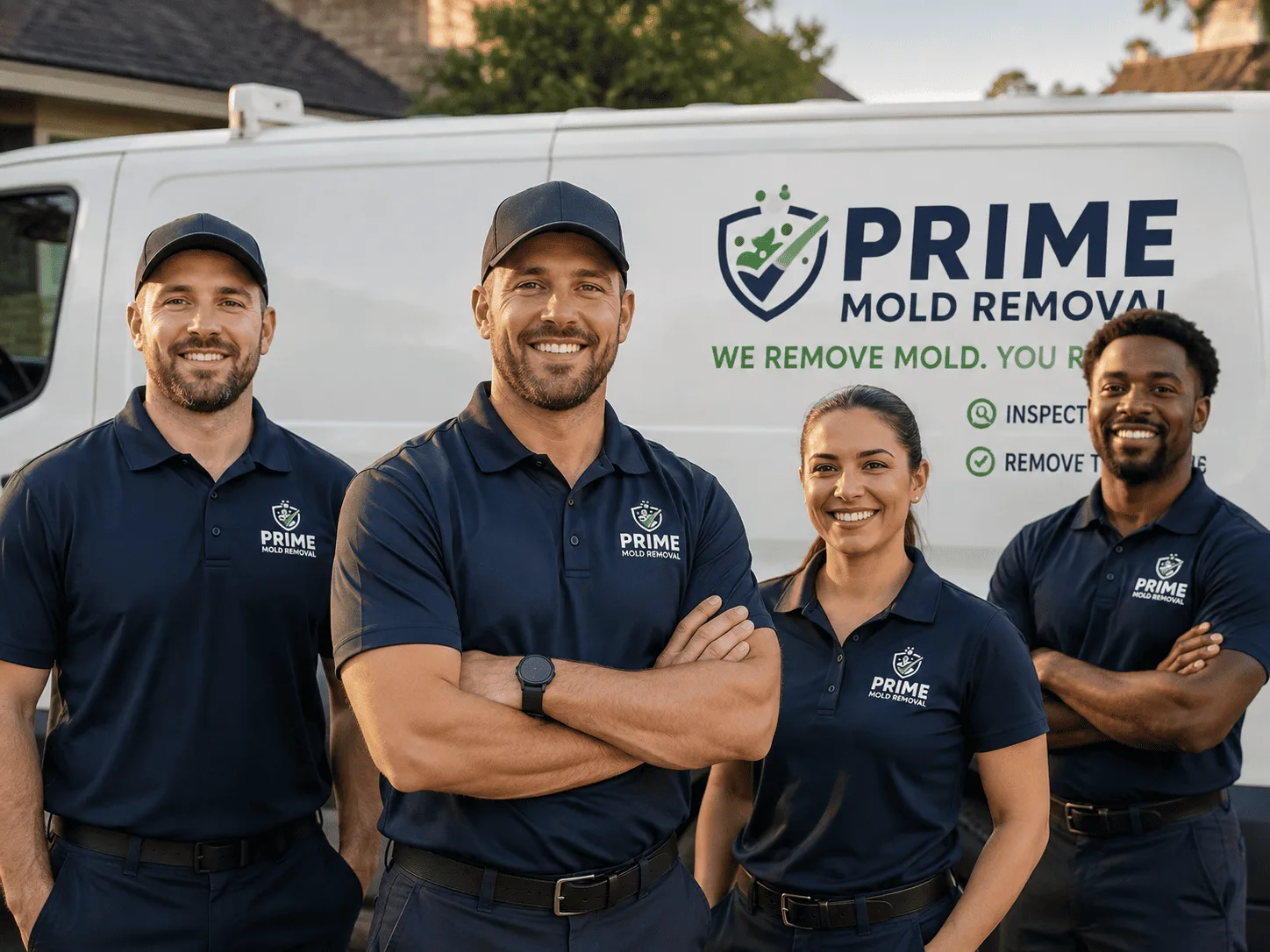 Mold Inspection in Freeland, PA near me